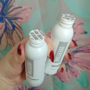 overtone Other - Travel Overtone Vibrant Silver Daily Conditioner overtone Other - Travel Overtone Vibrant Silver Daily Conditioner
